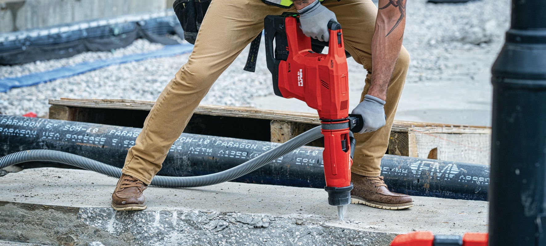 Hilti on sale te 60