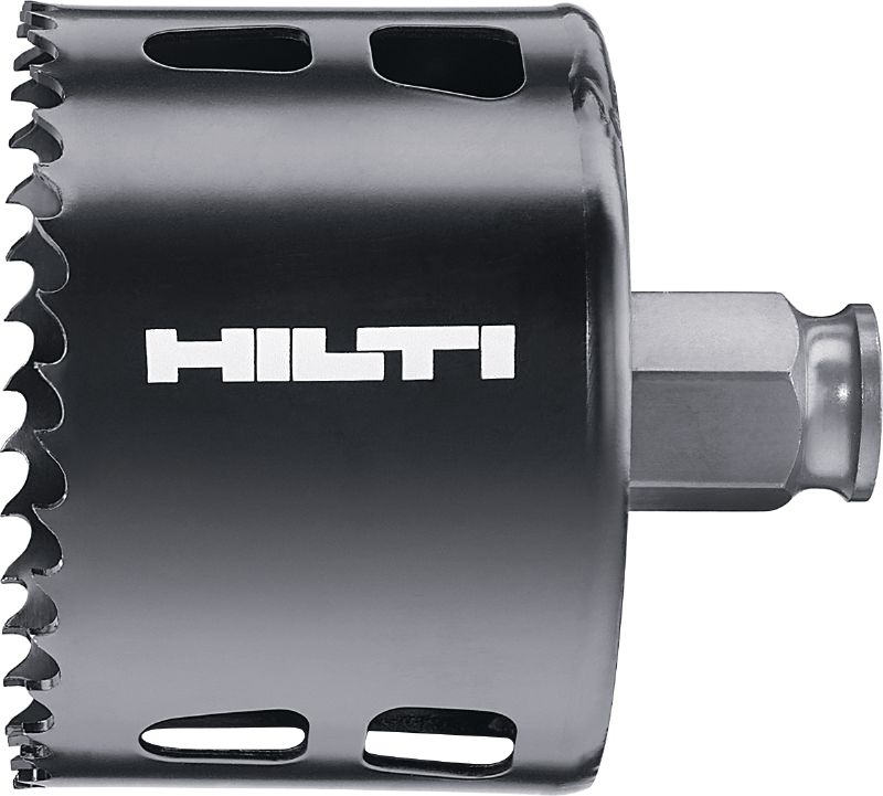 Hilti metal drill discount bits