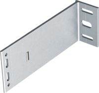 FOX V M Bracket Versatile wall bracket for installing ventilated façade substructures