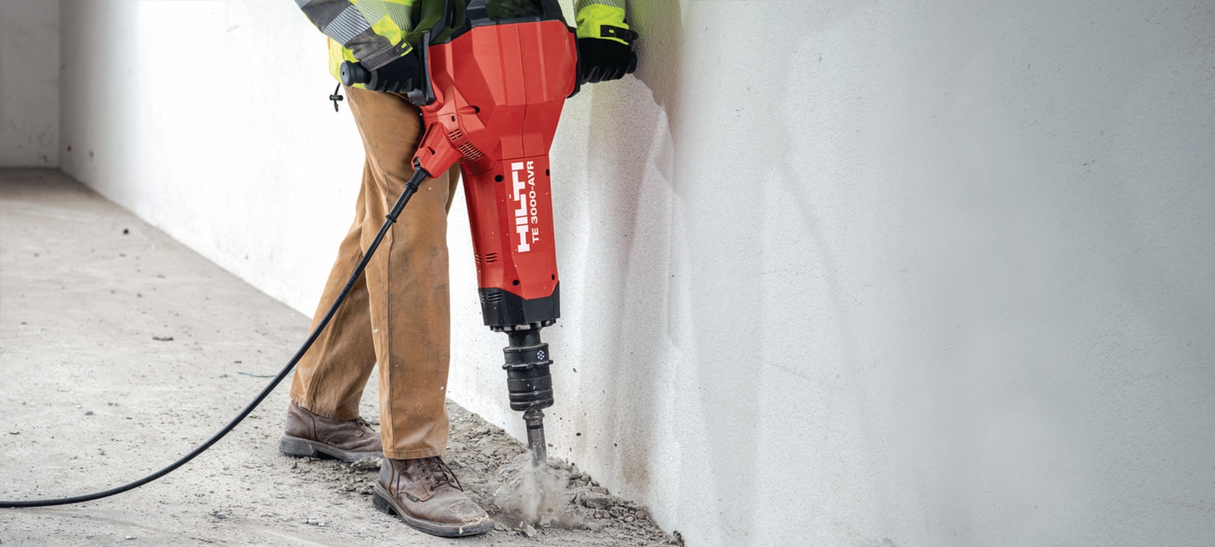 Jack hammer deals hilti