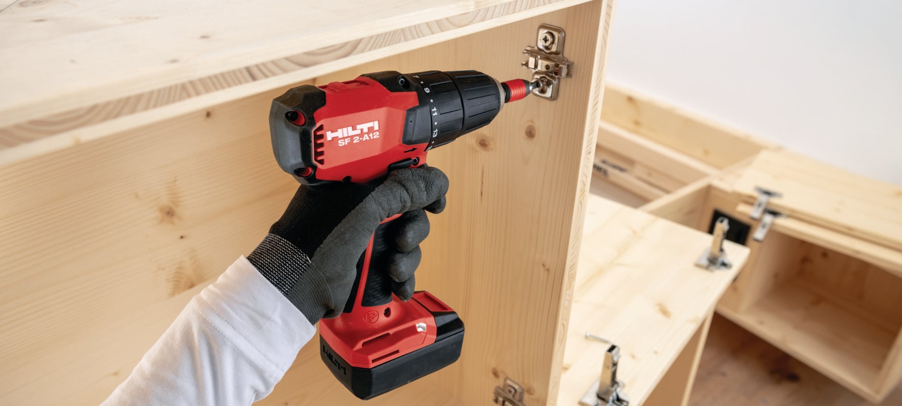 Hilti outlet sf 120a