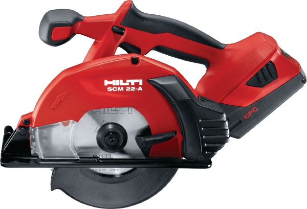 Cordless skill deals saw with battery