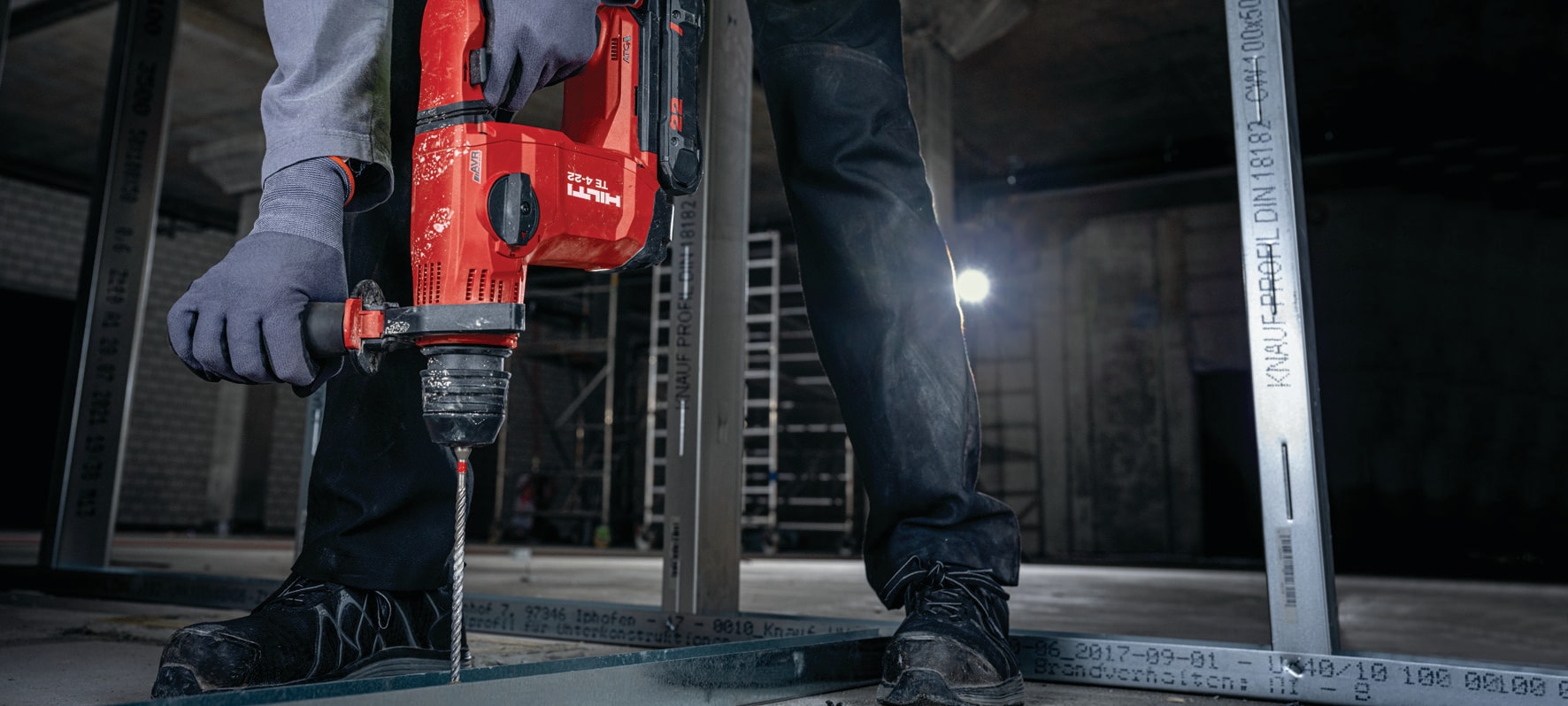 Hilti rotary deals hammer