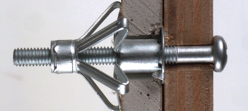 best wall anchors for plaster and lath