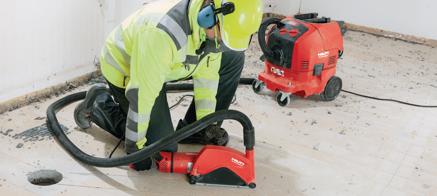 Hilti 9 on sale inch grinder