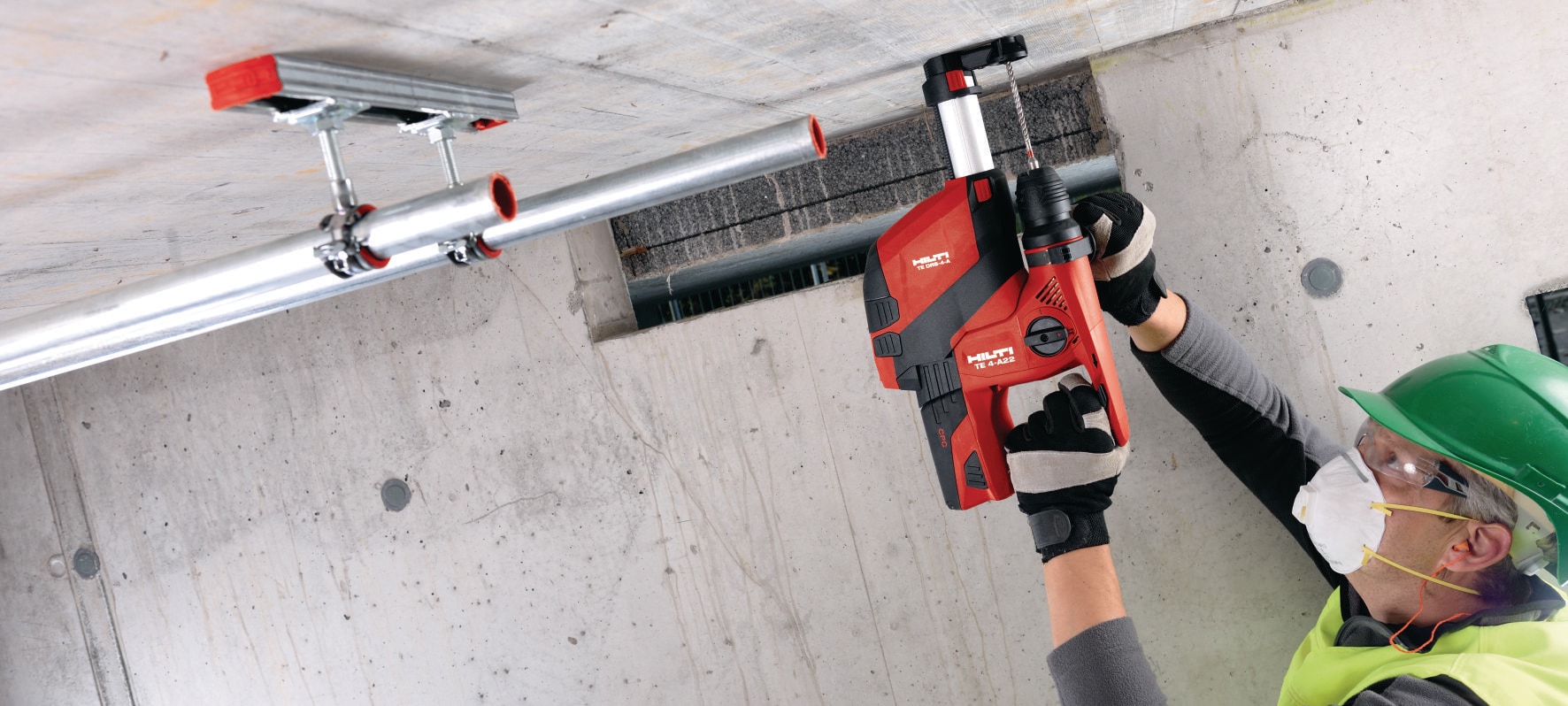 Te 4 a22 hilti hot sale