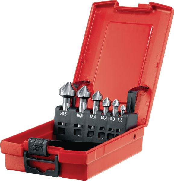 Metal and wood drill bits - Hilti United Arab Emirates