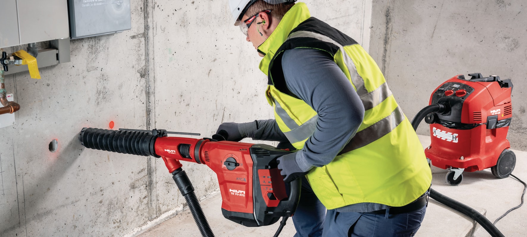 Hilti rotary deals hammer