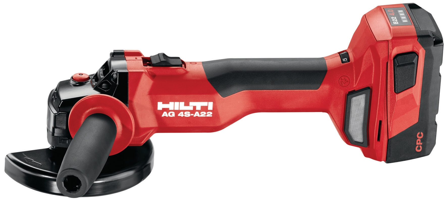 4 inch cordless online angle grinder