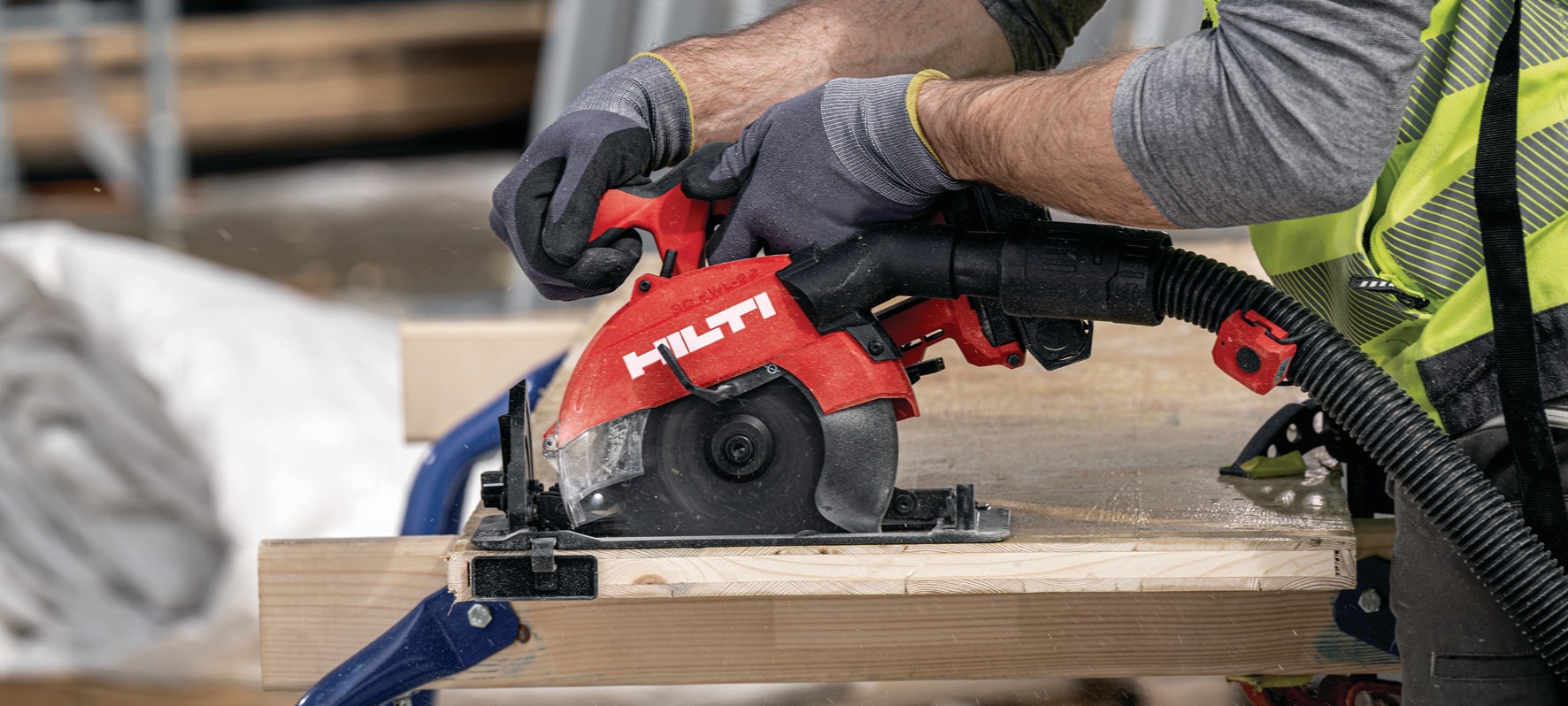 Hilti battery circular discount saw