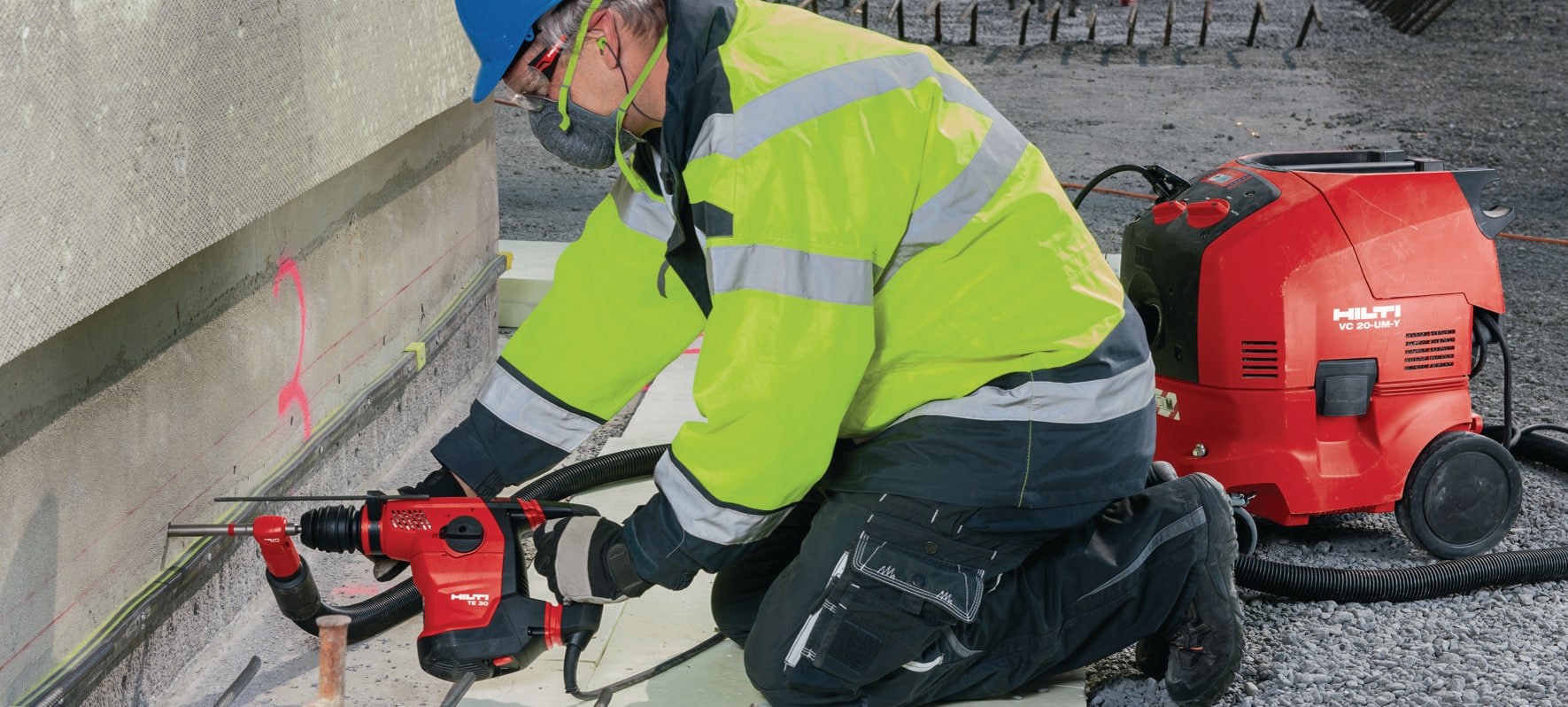 TE 30 AVR Rotary hammer Rotary hammers Hilti United Arab Emirates