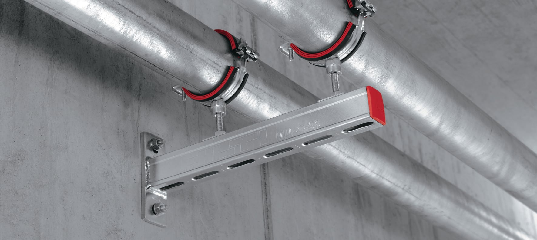 Mm B 36 Light Duty Channel System Mm Hilti United Arab Emirates