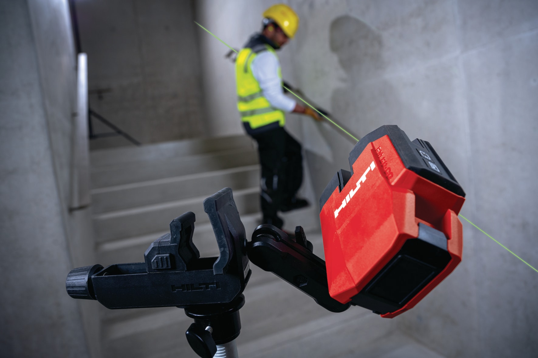 Hilti deals layout laser