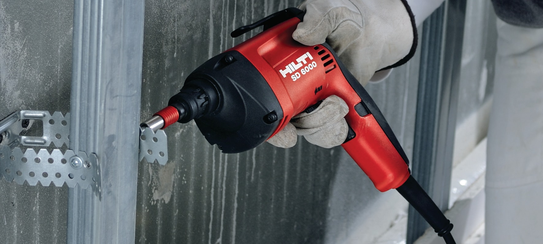 Hilti screw deals machine