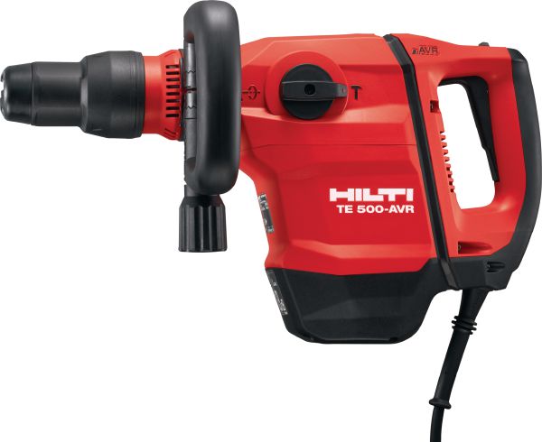 Hilti electric jack 2025 hammer