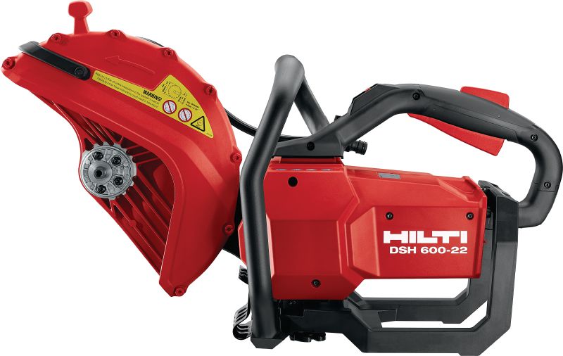 DSH 600 22 battery cut off saw Concrete saws Hilti United Arab Emirates